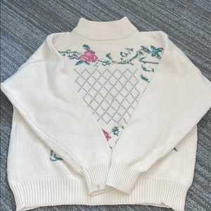 Vintage Eddie Bauer sweater